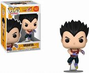 FUNKO POP FUNKO POP! ANIMATION: DRAGON BALL GT - VEGETA #1627
