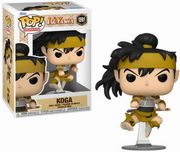 FUNKO POP FUNKO POP! ANIMATION: INUYASHA - KOGA #1591