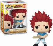 FUNKO POP FUNKO POP! ANIMATION: MY HERO ACADEMIA - ELJIRO KIRISHIMA #1518