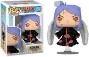 FUNKO POP FUNKO POP! ANIMATION: NARUTO SHIPPUDEN - KONAN #1508