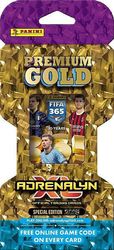 PANINI PANINI FIFA 365 2025 ADRENALYN PREMIUM GOLD BLISTER