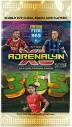 PANINI PANINI FIFA 365 2025 ADRENALYN ΚΑΡΤΕΣ 1 ΦΑΚΕΛΑΚΙ