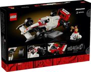 LEGO ICONS 10330 MCLAREN MP4/4 &amp; AYRTON SENNA