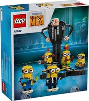 LEGO LEGO MINIONS 75582 GRU AND MINIONS