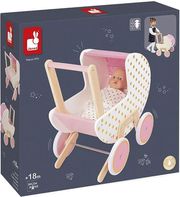 JANOD CANDY CHIC DOLL'S PRAM
