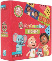 ZITO ZITO! COCOMELON - ΝΤΟΜΙΝΟ