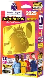 PANINI PANINI PREMIER LEAGUE 2025 ADRENALYN METAL CLASSIC TIN