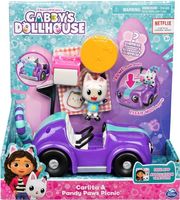 SPIN MASTER SPIN MASTER GABBYS DOLLHOUSE: CARLITA PANDY PAWS PICNIC