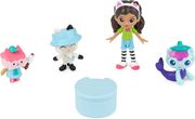 SPIN MASTER SPIN MASTER GABBYS DOLLHOUSE: CAT ADVENTURES - GABBY FRIENDS CAMPING FIGURE SET