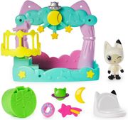 SPIN MASTER GABBYS DOLLHOUSE: CAT-ERRIFIC CELEBRATION PANDY PAWS DREAMY LOOKOUT BALCONY