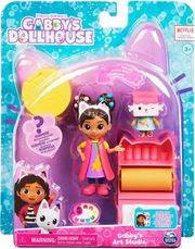 SPIN MASTER SPIN MASTER GABBYS DOLLHOUSE: GABBYS ART STUDIO