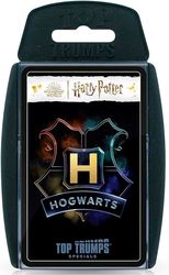 WINNING MOVES: TOP TRUMPS SPECIALS - HARRY POTTER HEROES OF HOGWARTS