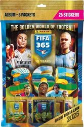 PANINI PANINI FIFA 365 2025 STARTER PACK ΑΥΤΟΚΟΛΛΗΤΑ