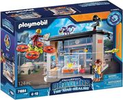 PLAYMOBIL PLAYMOBIL 71084 DRAGONS: THE NINE REALMS - ICARIS LAB