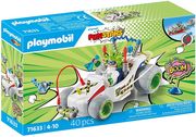 PLAYMOBIL PLAYMOBIL 71633 FUNSTARS ΤΡΕΛΟΣ ΕΠΙΣΤΗΜΟΝΑΣ