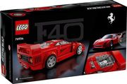 LEGO SPEED 76934 CHAMPIONS FERRARI F40