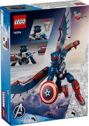 LEGO LEGO SUPER HEROES 76296 NEW CAPTAIN AMERICA