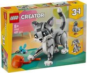 LEGO LEGO CREATOR 31163 PLAYFUL CAT