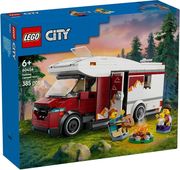 LEGO CITY 60454 HOLIDAY ADVENTURE CAMPER VAN