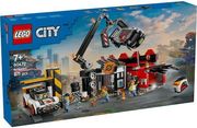LEGO LEGO CITY 60472 SCRAPYARD