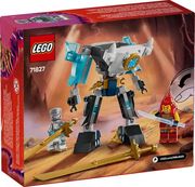 LEGO LEGO NINJAGO 71827 ZANE'S BATTLE SUIT MECH