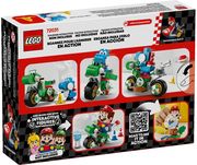 LEGO LEGO SUPER MARIO 72031 MARIO KART - YOSHI BIKE