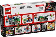 LEGO SUPER MARIO 72034 MARIO KART BABY MARIO VS. BABY LUIGI