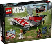 LEGO LEGO STAR WARS 75388 JEDI BOB'S STARFIGHTER SET