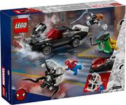 LEGO LEGO SUPER HEROES 76309 SPIDER-MAN VS. VENOM MUSCLE CAR
