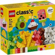LEGO LEGO CLASSIC 11039 CREATIVE FOOD FRIENDS