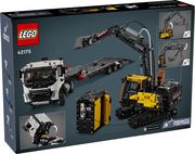 LEGO LEGO TECHNIC 42175 VOLVO FMX TRUCK &amp; EC230 ELECTRIC EXCAVATOR
