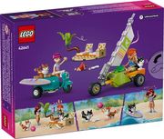 LEGO LEGO FRIENDS 42641 SURFING DOGS AND SCOOTER ADVENTURE