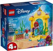 LEGO LEGO DISNEY 43235 ARIEL'S MUSIC STAGE