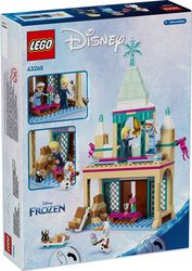 LEGO LEGO DISNEY 43265 DISNEY PRINCESS - ARENDELLE FROZEN CASTLE