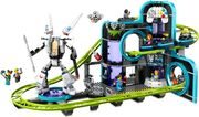 LEGO LEGO CITY 60421 ROBOT WORLD ROLLER-COASTER PARK