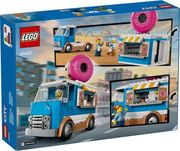 LEGO CITY 60452 DOUGHNUT TRUCK