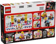 LEGO SUPER MARIO 72036 BABY PEACH &amp; GRAND PRIX SET