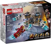 LEGO LEGO SUPER HEROES 76288 MARVEL IRON MAN &amp; IRON LEGION VS. HYDRA SOLDIER