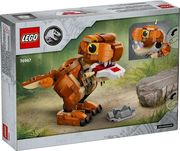 LEGO LEGO JURASSIC WORLD 76967 LITTLE EATIE: T. REX
