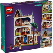 LEGO LEGO FRIENDS 42638 CASTLE BED AND BREAKFAST