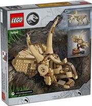 LEGO LEGO JURASSIC WORLD 76969 DINOSAUR FOSSILS: TRICERATOPS SKULL