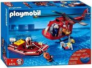 PLAYMOBIL 4428 AIR &amp; SEA RESCUE