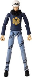 BANDAI ANIME HEROES: ONE PIECE - TRAFALGAR LAW ACTION FIGURE