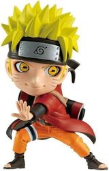 NAMCO - BANDAI BANDAI CHIBI MASTERS: NARUTO SHIPPUDEN - MINATO NAMIKAZE FIGURE