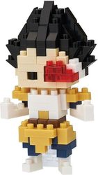 NAMCO - BANDAI BANDAI NANOBLOCK : DRAGON BALL - VEGETA BUILDING BLOCK FIGURE