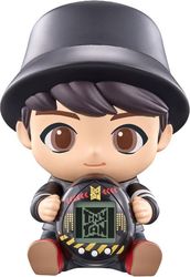 NAMCO - BANDAI BANDAI TAMAGOTCHI DELUXE: TINYTAN - JUNG ΚOOK