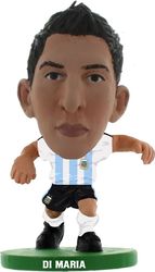CREATIVE TOYS CREATIVE TOYS - SOCCERSTARZ: ARGENTINA ANGEL DI MARIA FIGURE