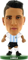 CREATIVE TOYS CREATIVE TOYS - SOCCERSTARZ: ARGENTINA ERIK LAMELA FIGURE