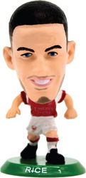CREATIVE TOYS CREATIVE TOYS - SOCCERSTARZ: ARSENAL DECLAN RICE - HOME KIT (CLASSIC KIT) FIGURE