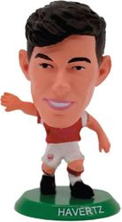 CREATIVE TOYS CREATIVE TOYS - SOCCERSTARZ: ARSENAL KAI HAVERTZ - HOME KIT (CLASSIC KIT) FIGURE